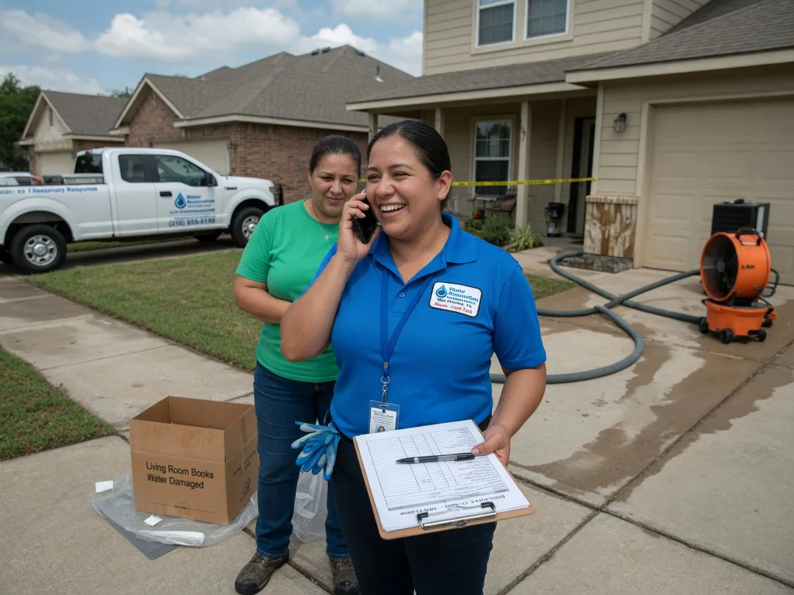 Water Damage Repair Lititz, PA FAQs
